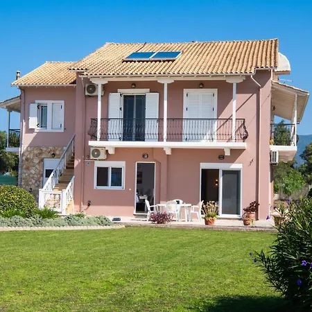 Ruellia Luxury Apartments Kalligoni Extérieur photo
