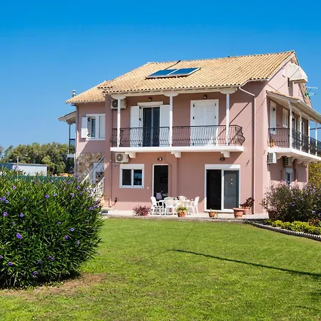 Ruellia Luxury Apartments Kalligoni Extérieur photo