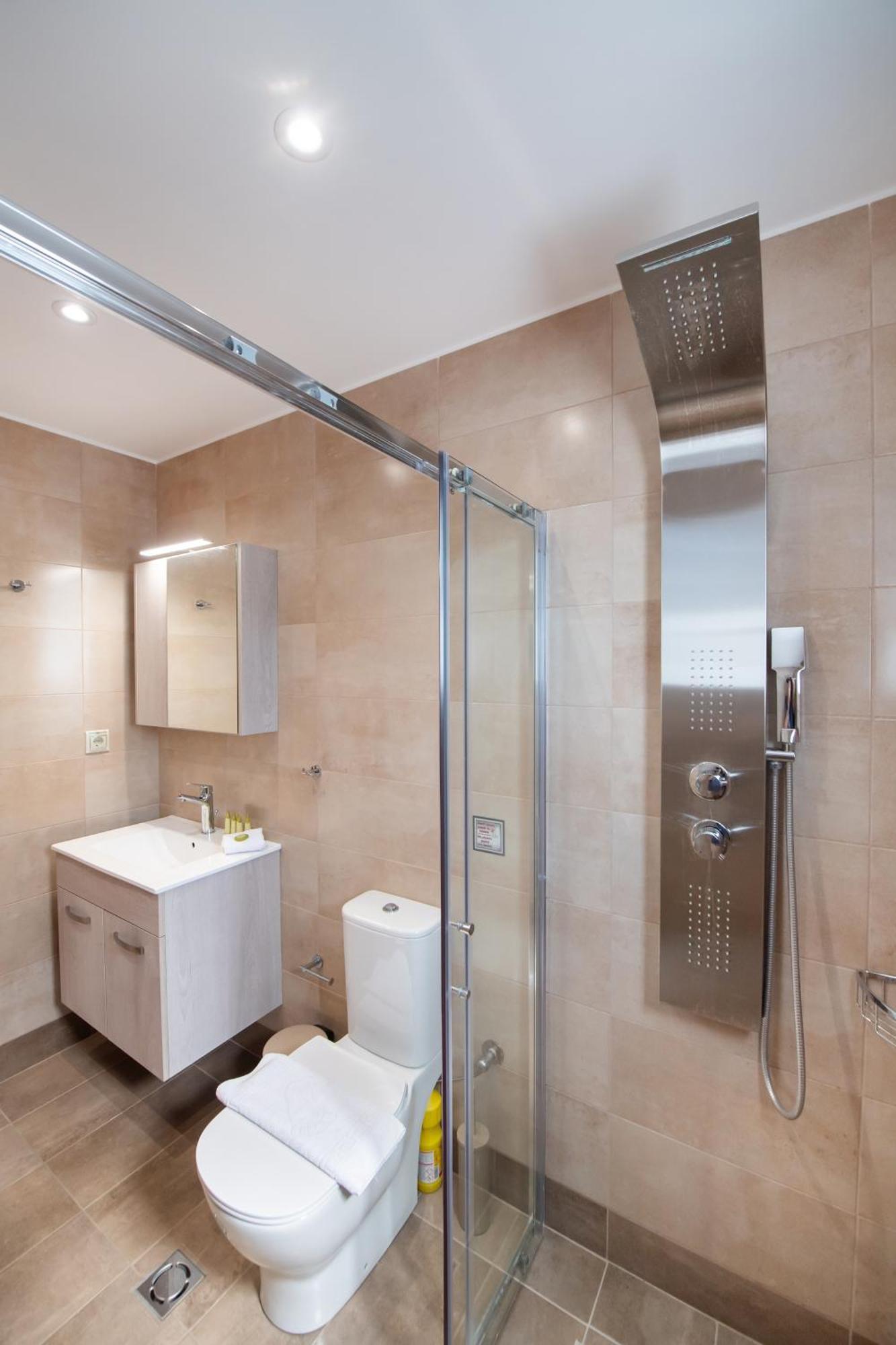 Apartmán Ruellia Luxury Kalligoni