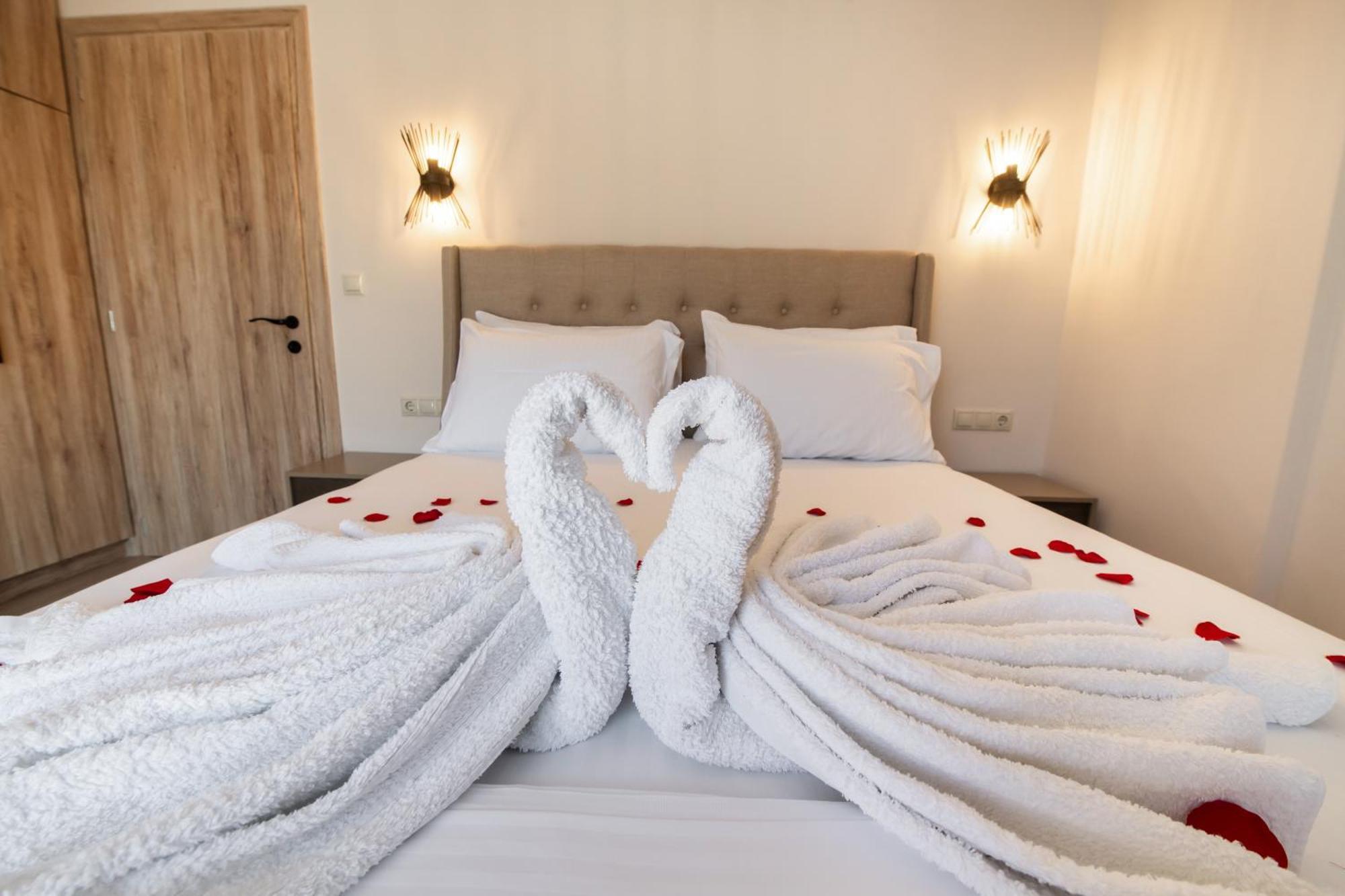 Apartmán Ruellia Luxury Kalligoni