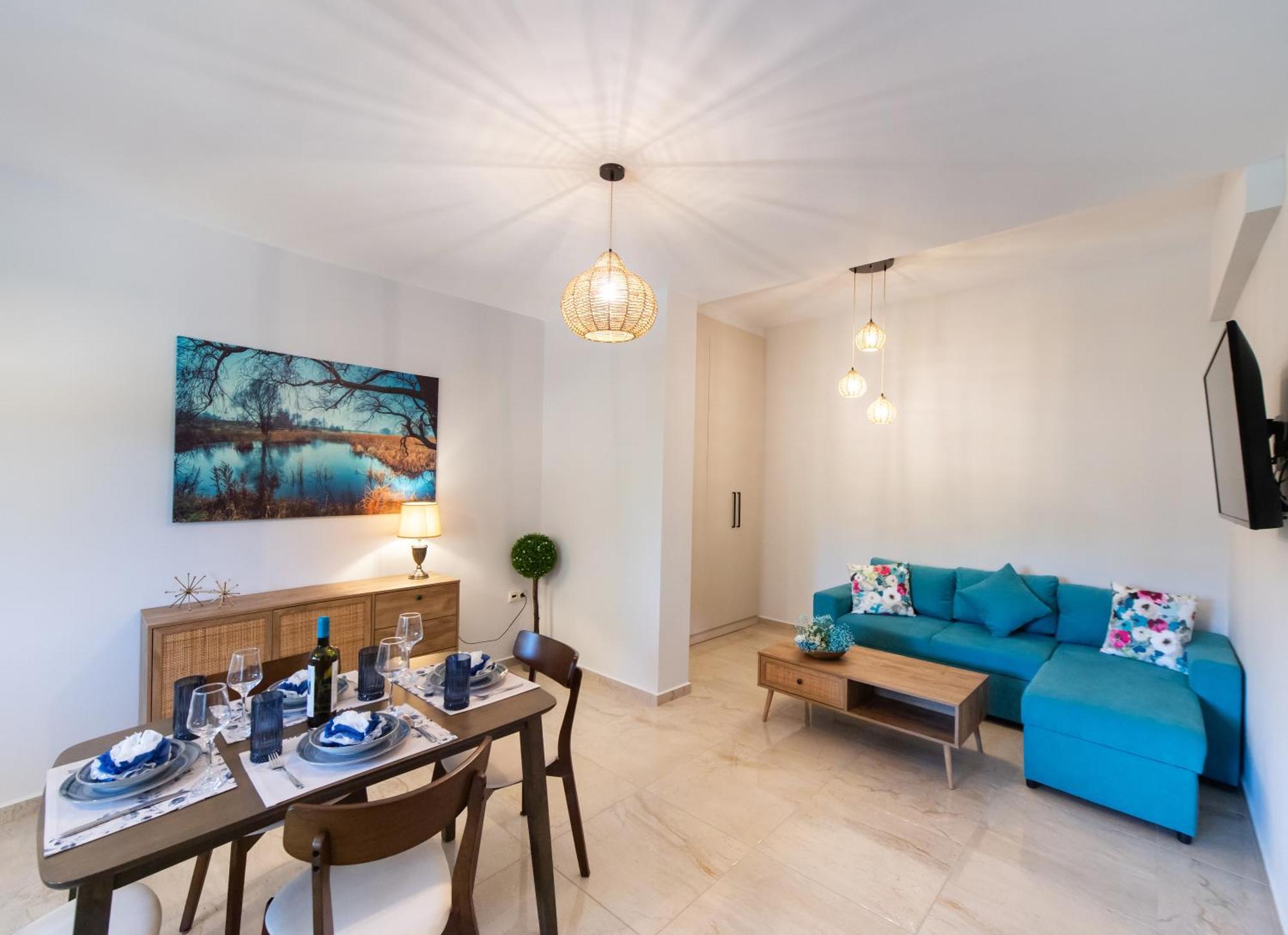 Appartement Ruellia Luxury