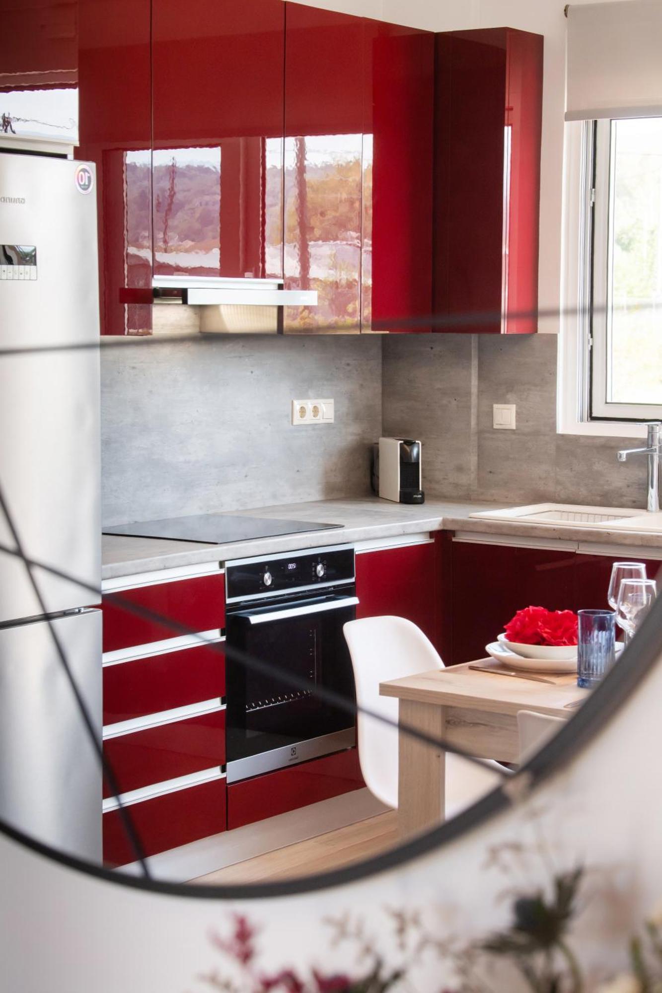 Ruellia Luxury Appartement