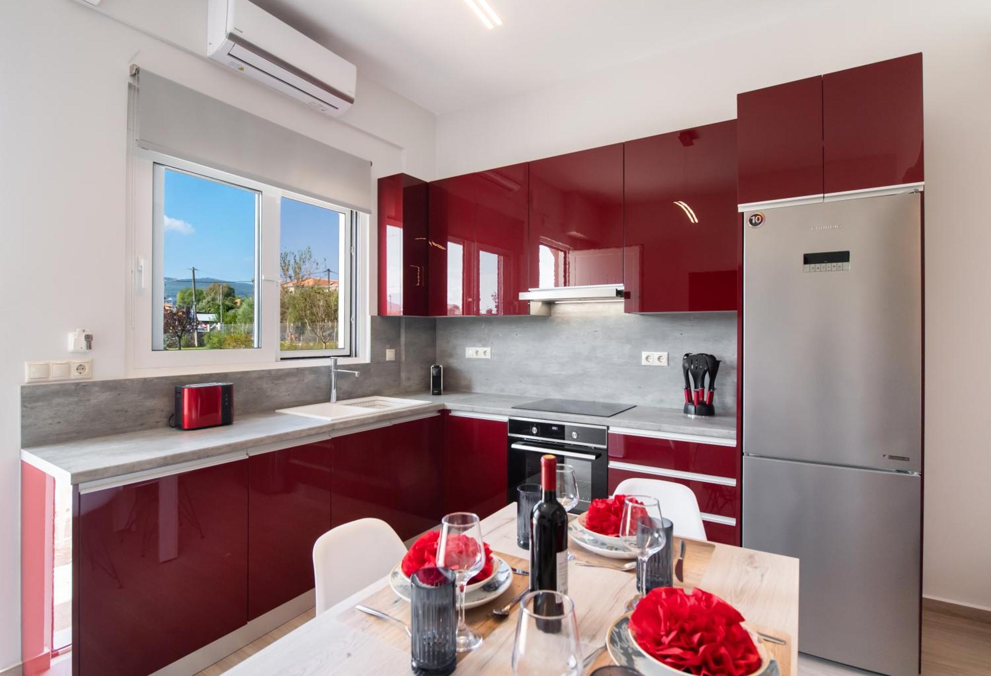 Ruellia Luxury Apartmán *