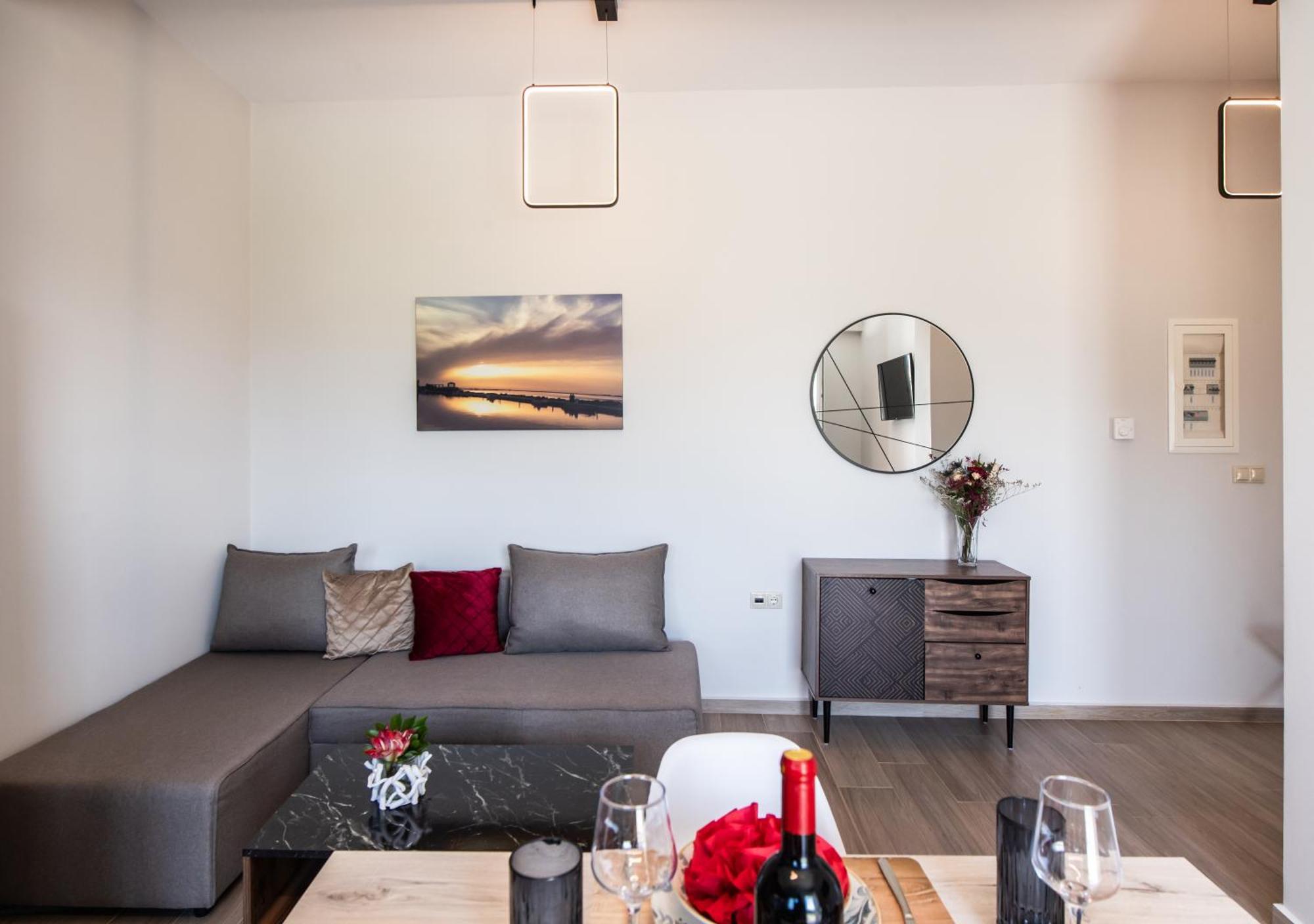 Apartmán Ruellia Luxury Kalligoni