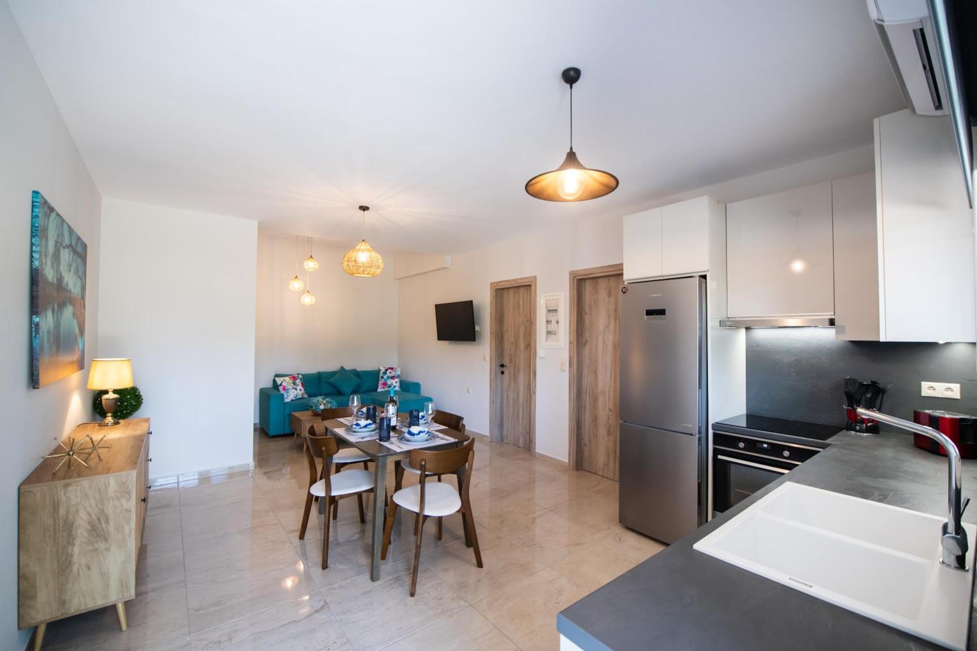 Apartmán Ruellia Luxury