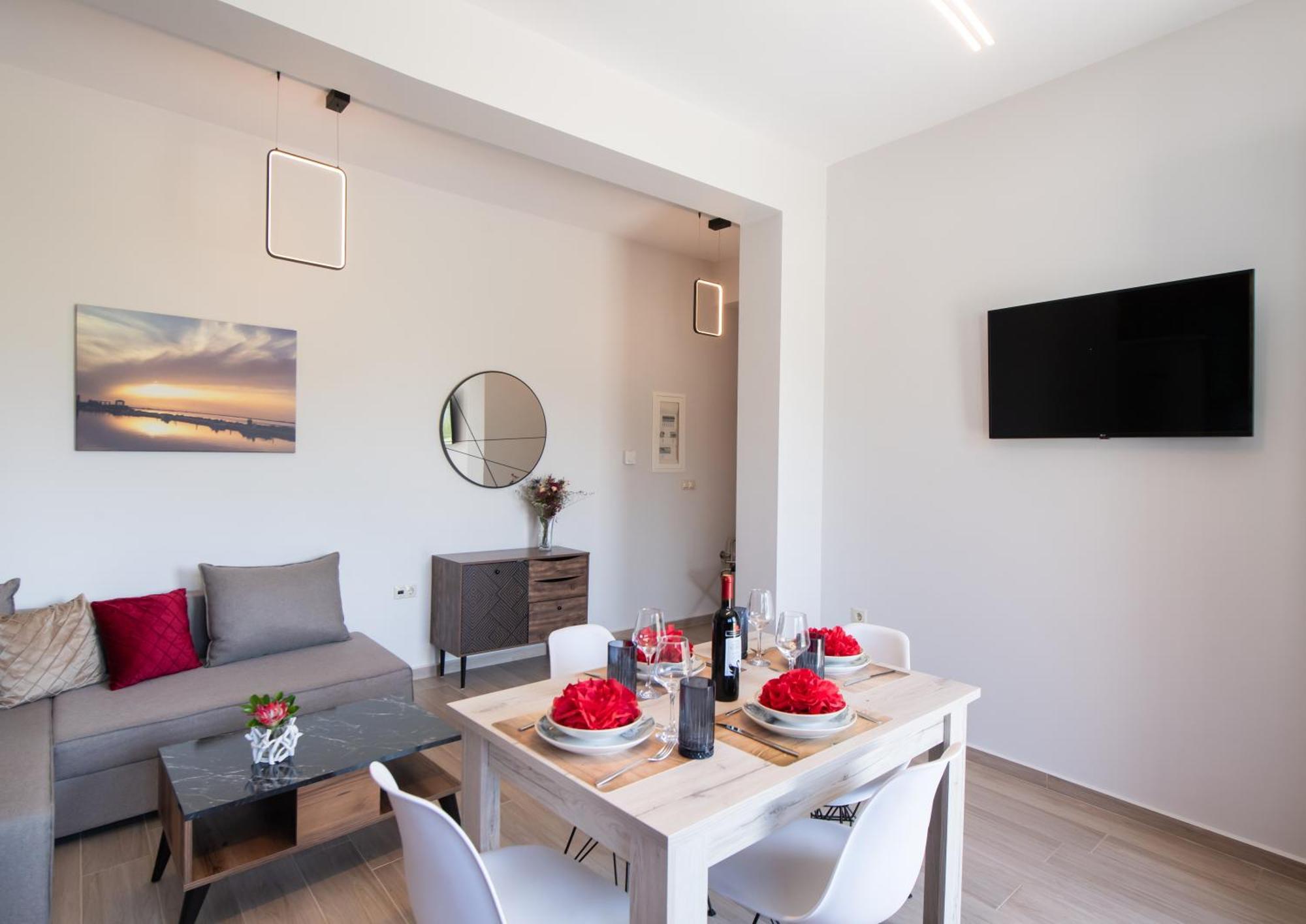 Ruellia Luxury Appartement Kalligoni