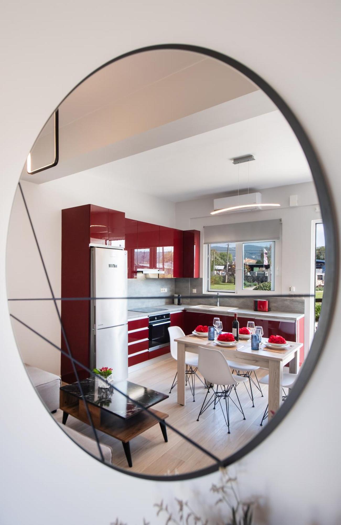 Appartement Ruellia Luxury
