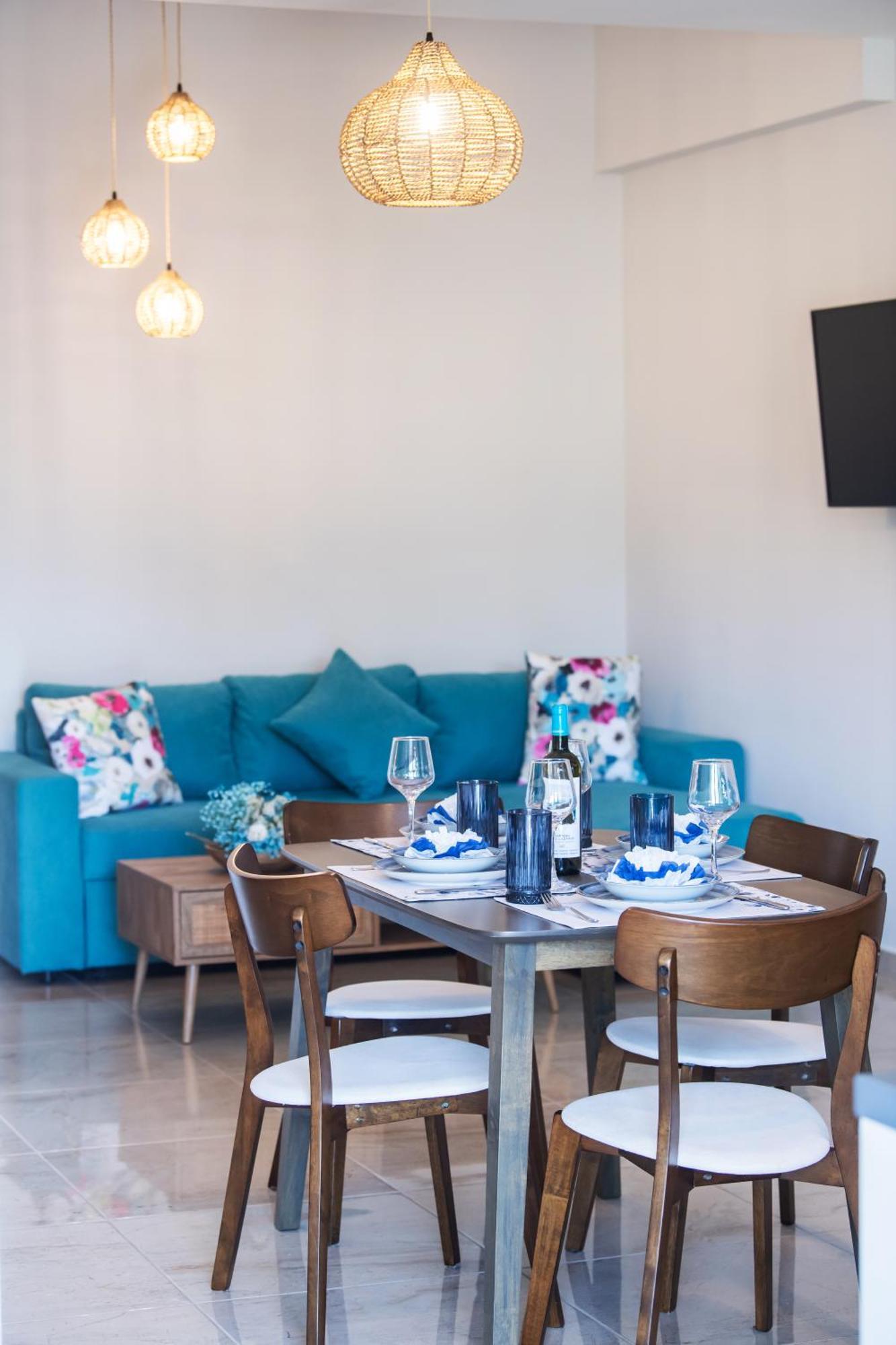 Appartement Ruellia Luxury Kalligoni