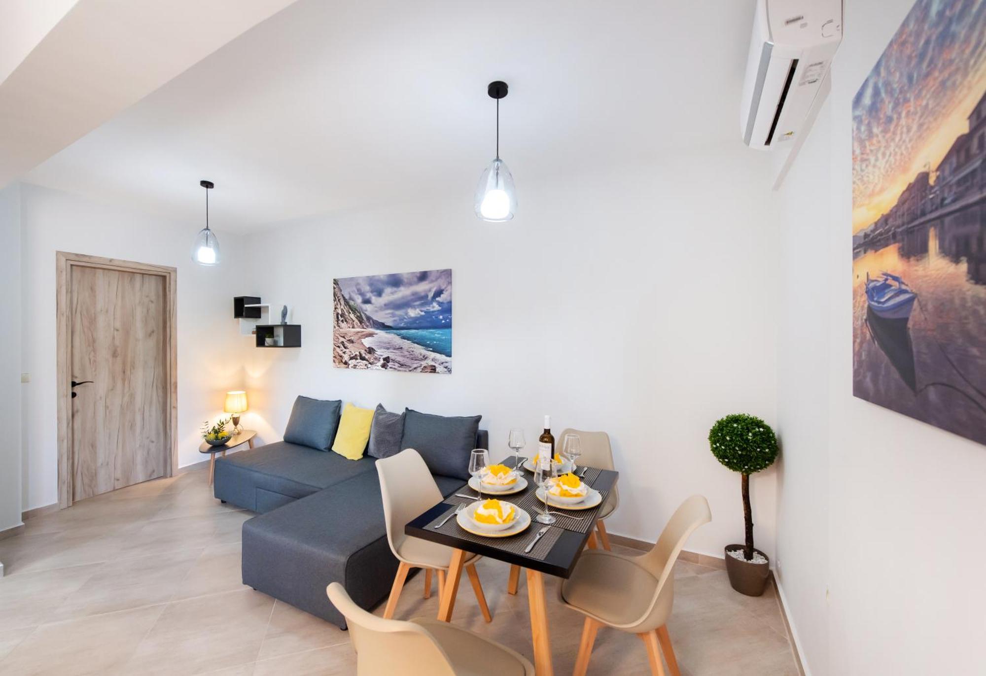 Appartement Ruellia Luxury *