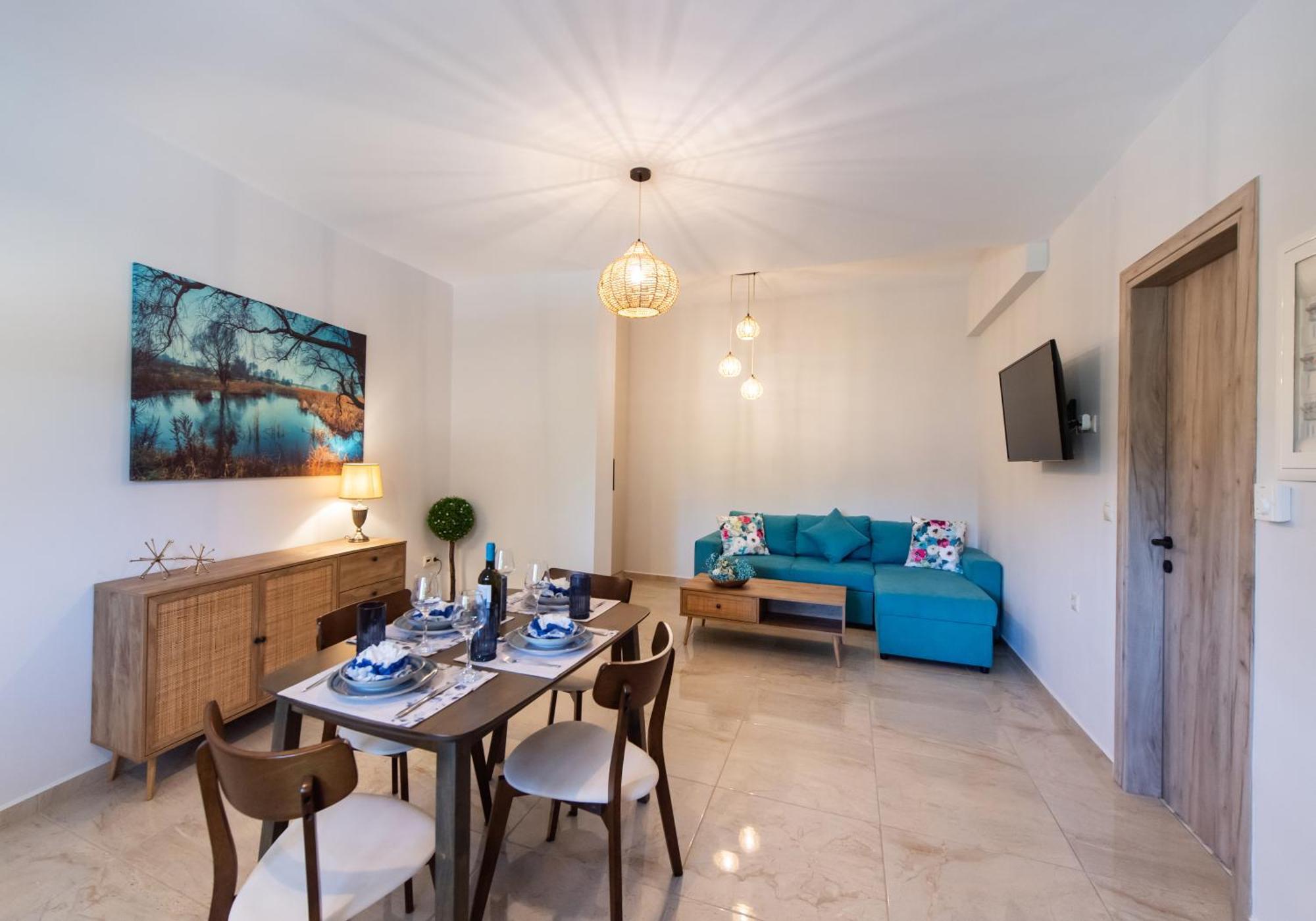 Ruellia Luxury Appartement Kalligoni
