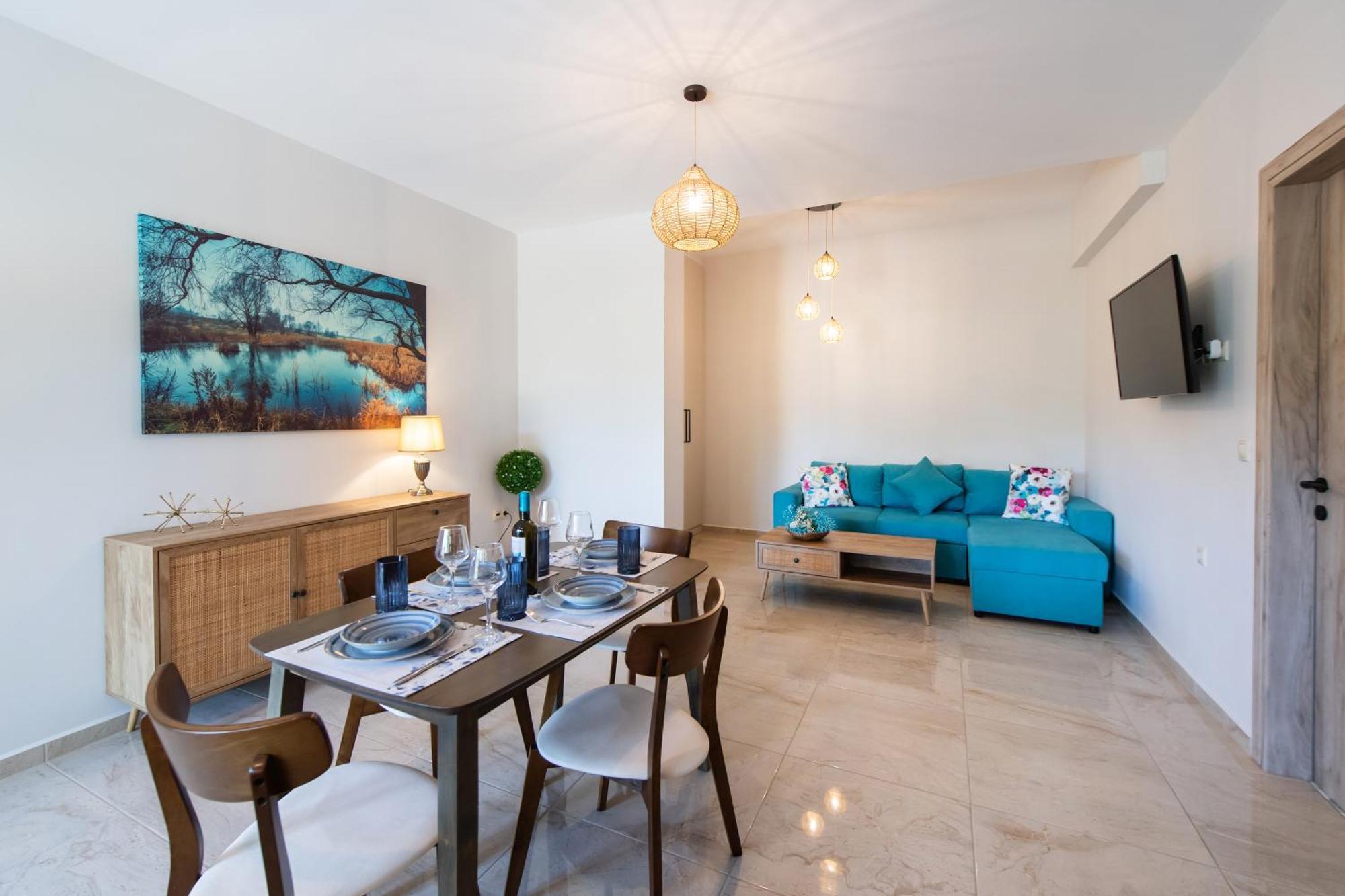 Ruellia Luxury Appartement