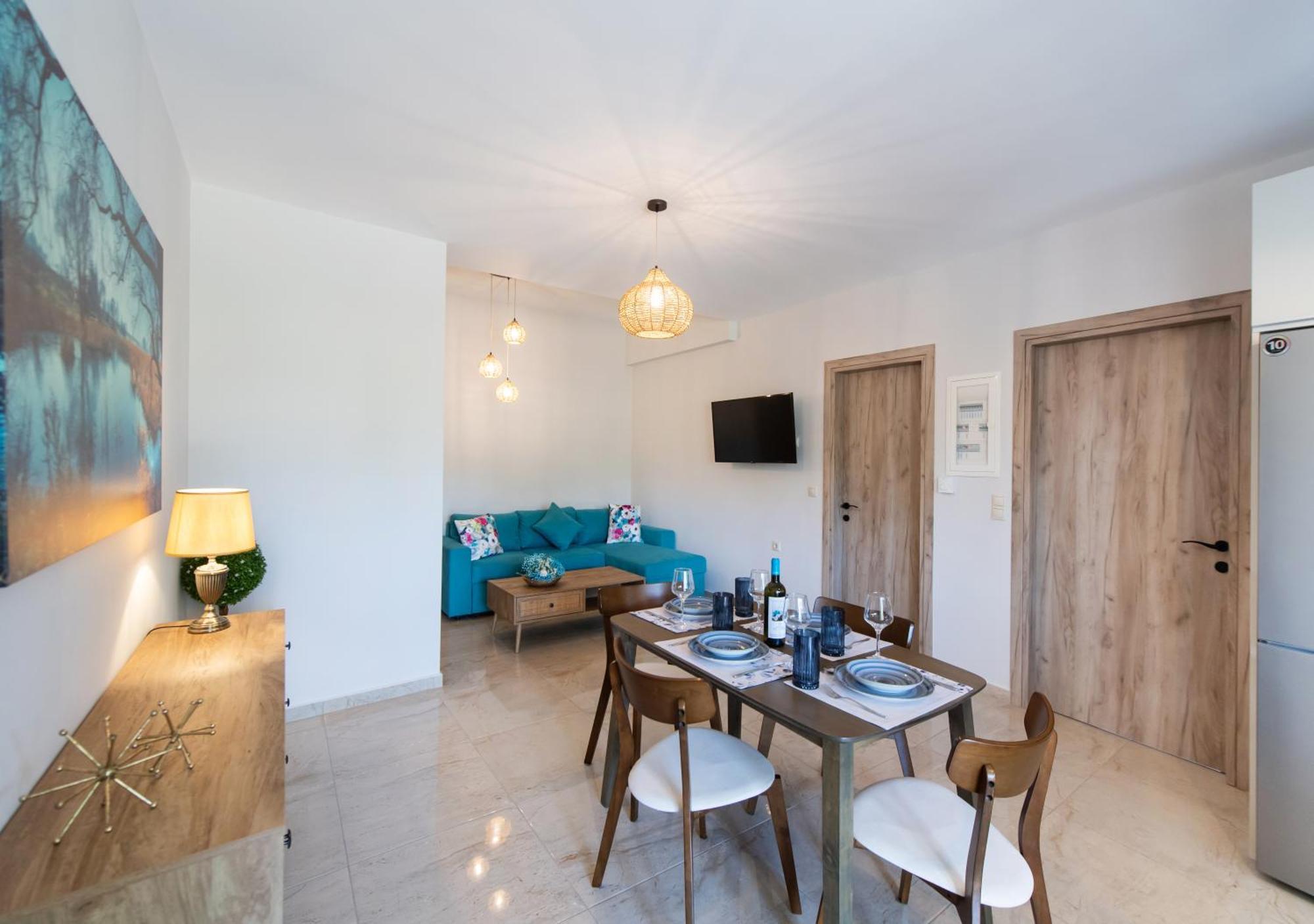 Ruellia Luxury Appartement Kalligoni