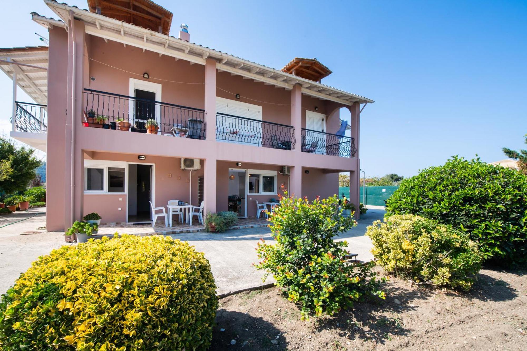 Appartement Ruellia Luxury