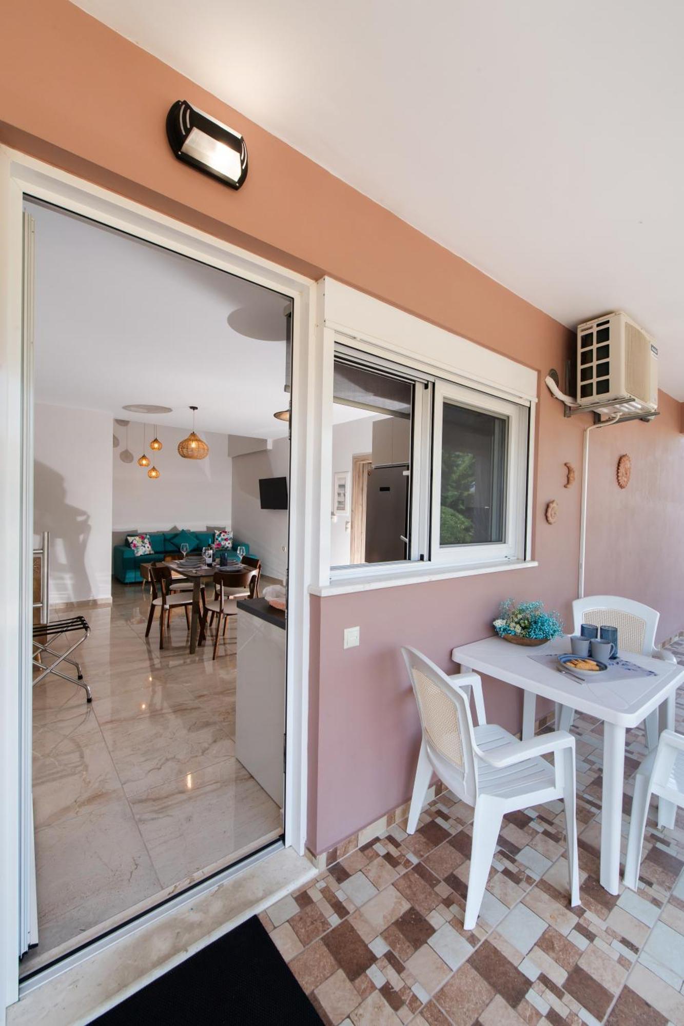 Apartmán Ruellia Luxury *