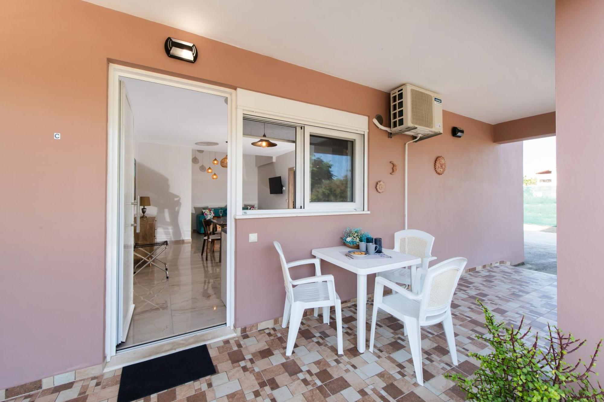 Appartement Ruellia Luxury Kalligoni