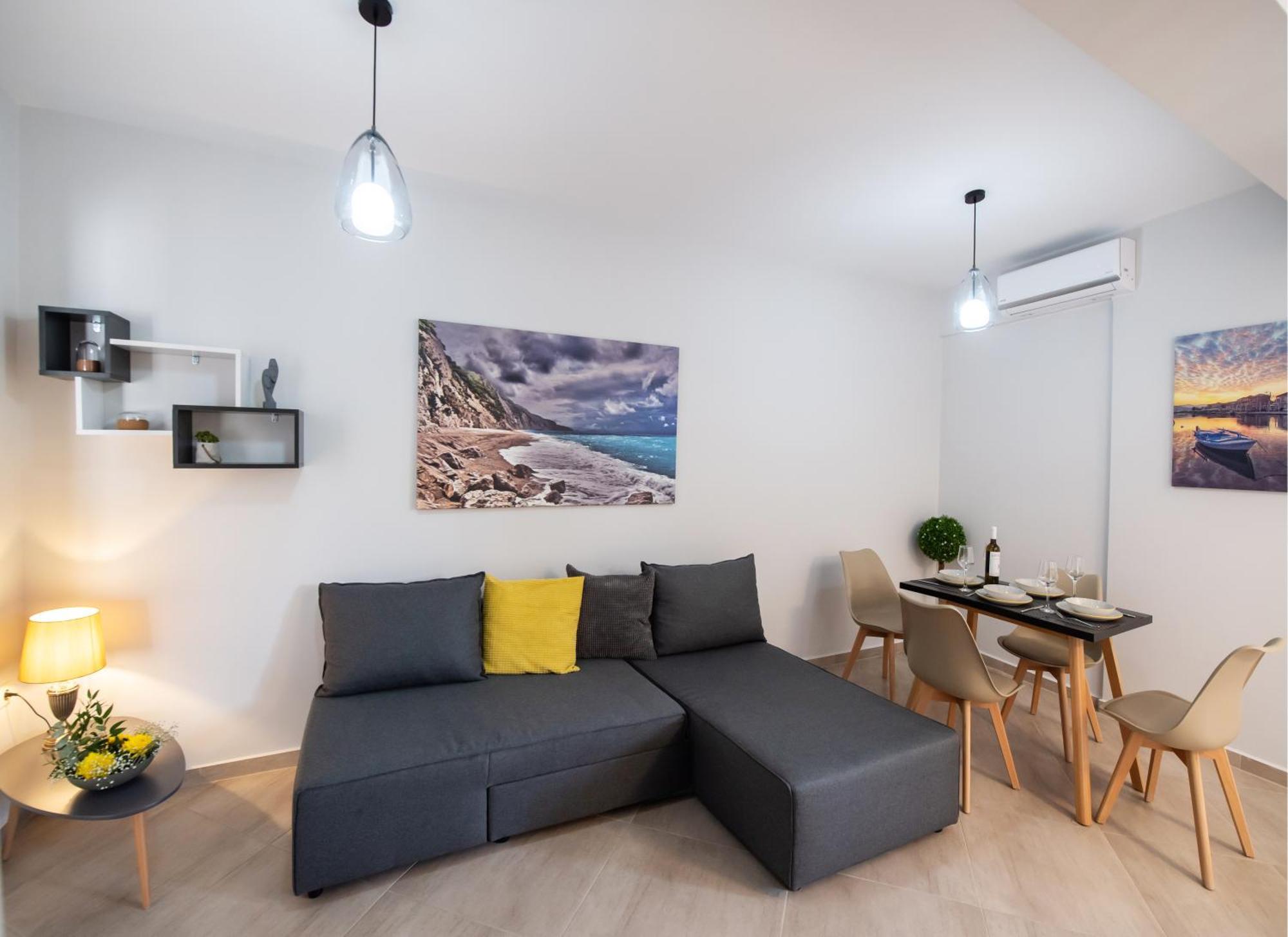 Ruellia Luxury Apartmán Kalligoni