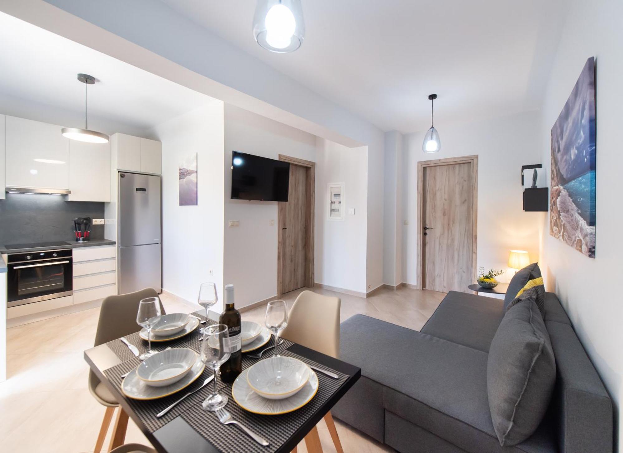 Appartement Ruellia Luxury