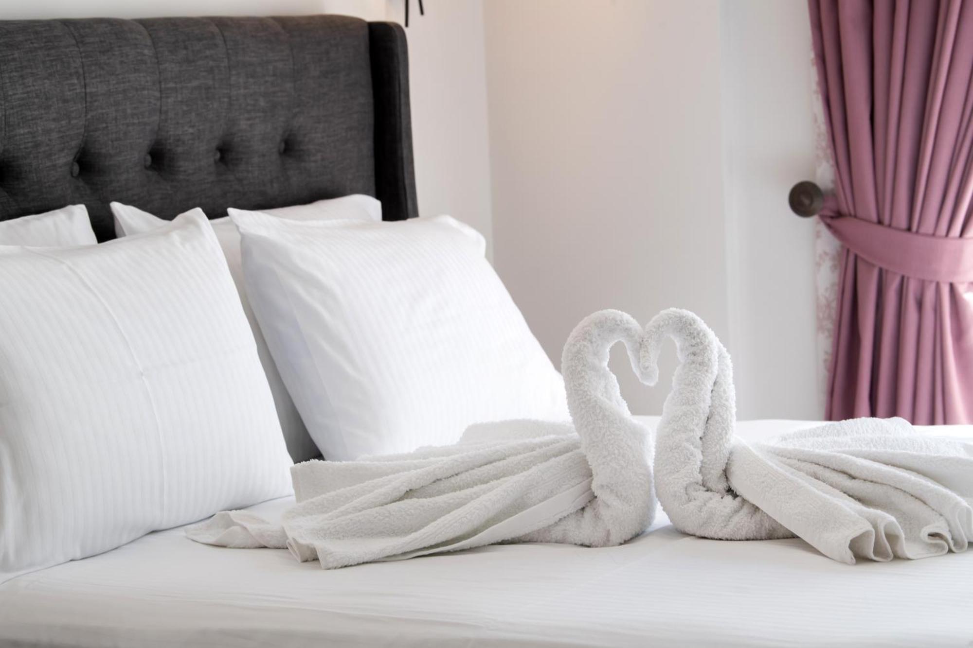 Appartement Ruellia Luxury Kalligoni