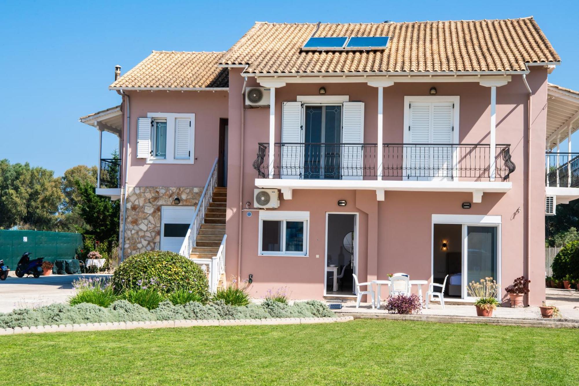 Apartmán Ruellia Luxury Kalligoni