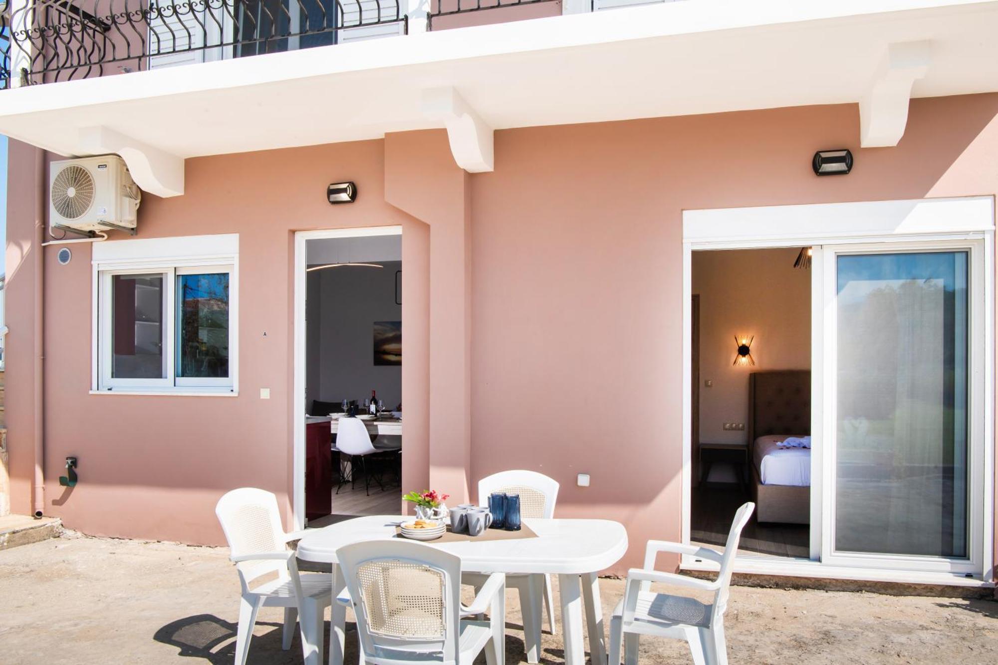 Appartement Ruellia Luxury *