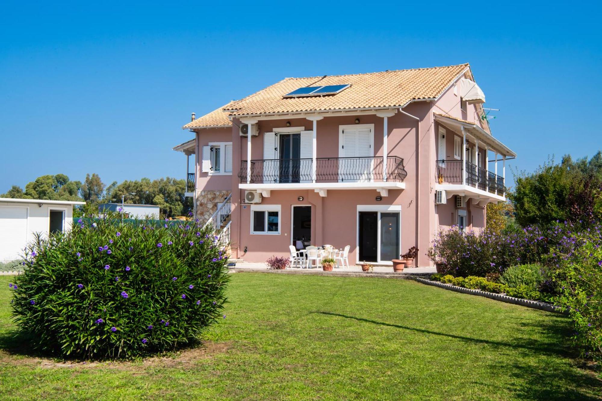 Apartmán Ruellia Luxury Kalligoni